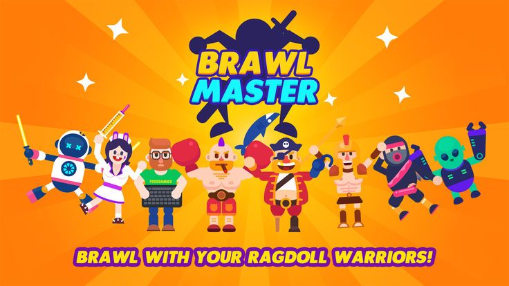 BrawlMaster(图1)