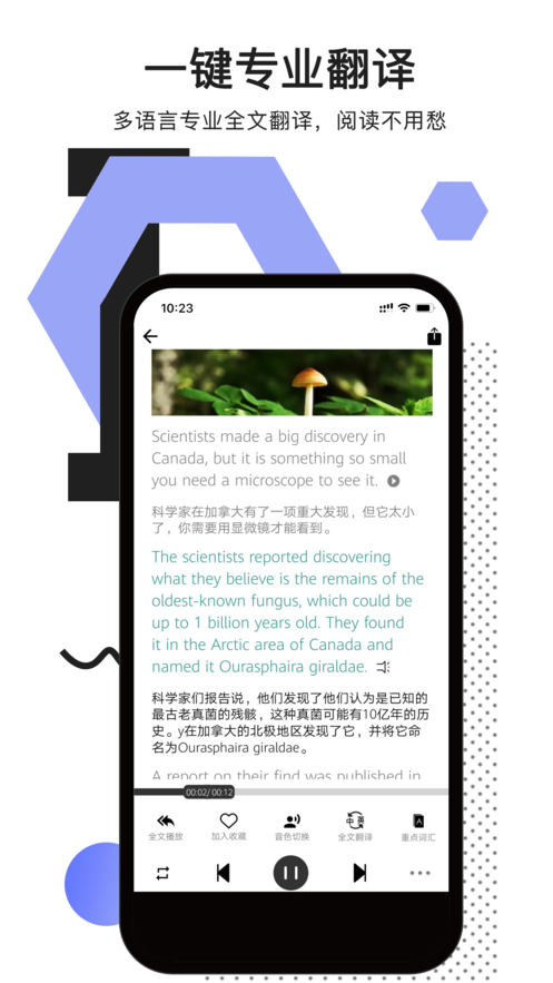拍读英语(图2)