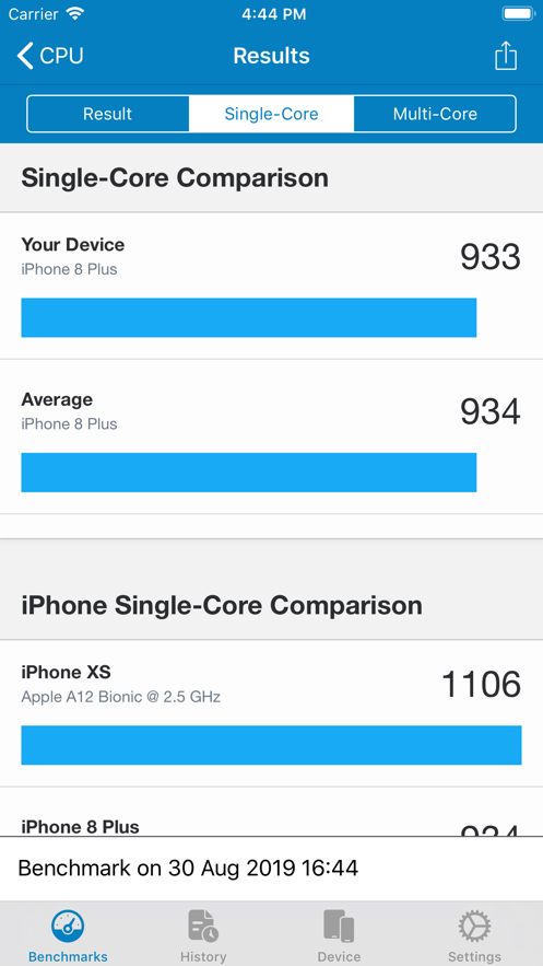 Geekbench5Pro(图1)