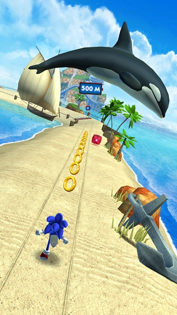 SonicDash(圖4)