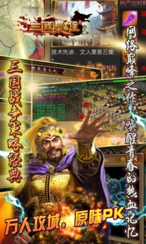 枭雄三国(图1)