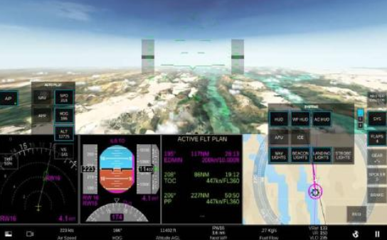 真实飞行模拟器pro手机版(图2)