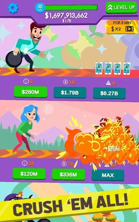 闲打保龄球(图3)