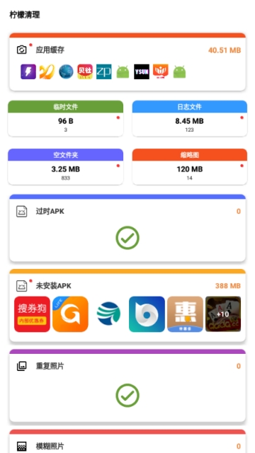 柠檬清理(图1)