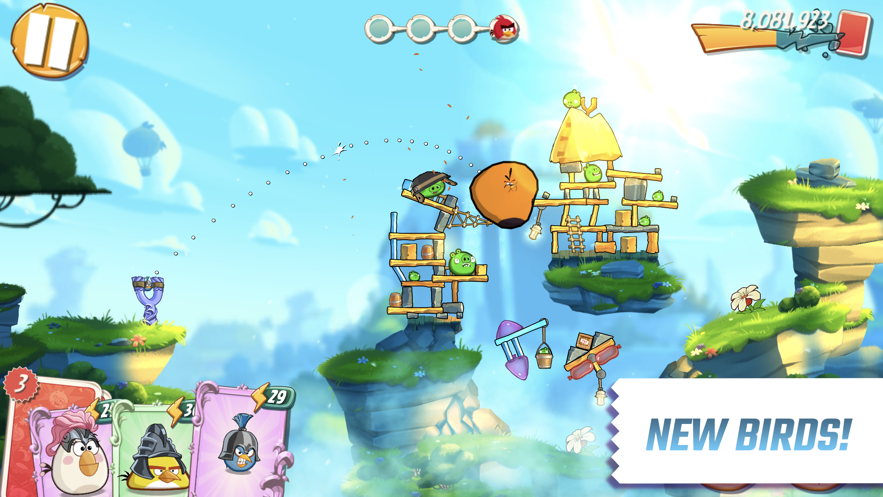 AngryBirds2国际版(图2)