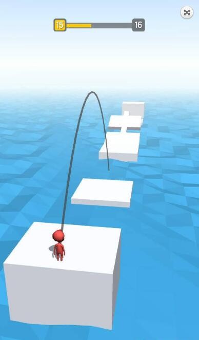 人类跳一跳3D(图1)
