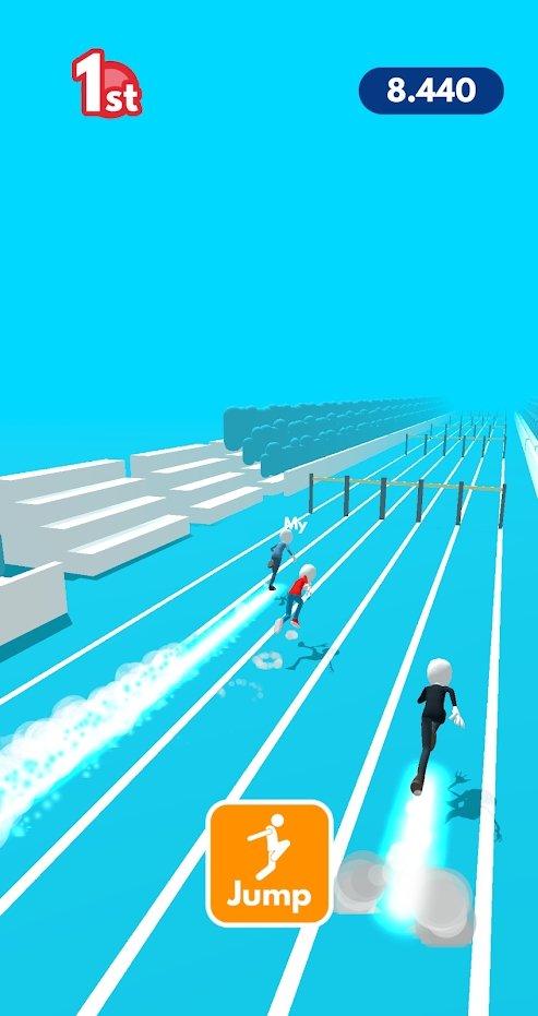 跨栏赛跑(图3)