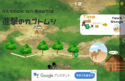 甲虫之间的战斗(图2)