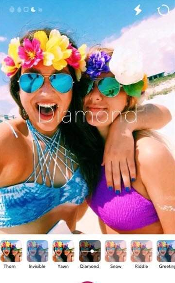 爱拼美颜相机(图3)