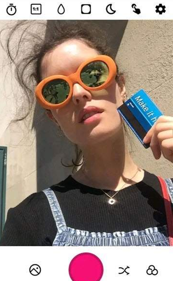 爱拼美颜相机(图2)