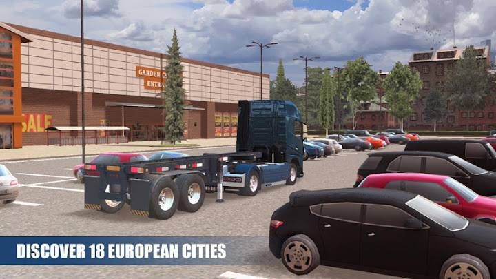 EuroTruckPRO18(图2)