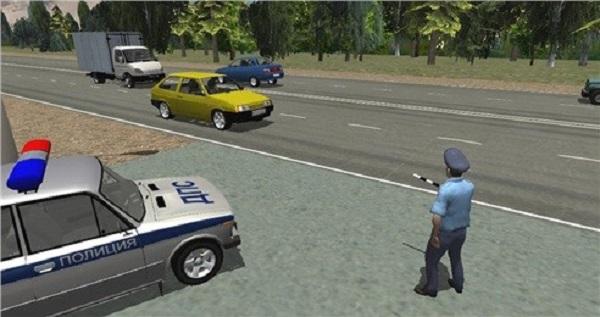 交通警察模拟器3d中文手机版(图3)