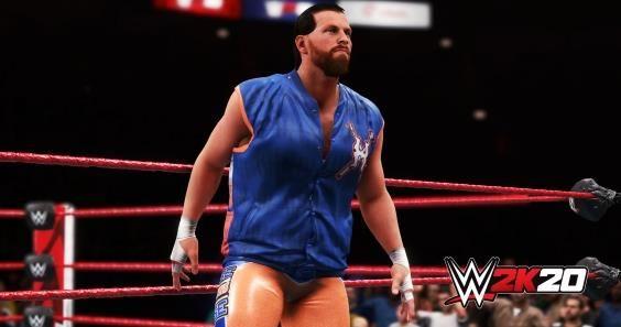 WWE2K(图3)