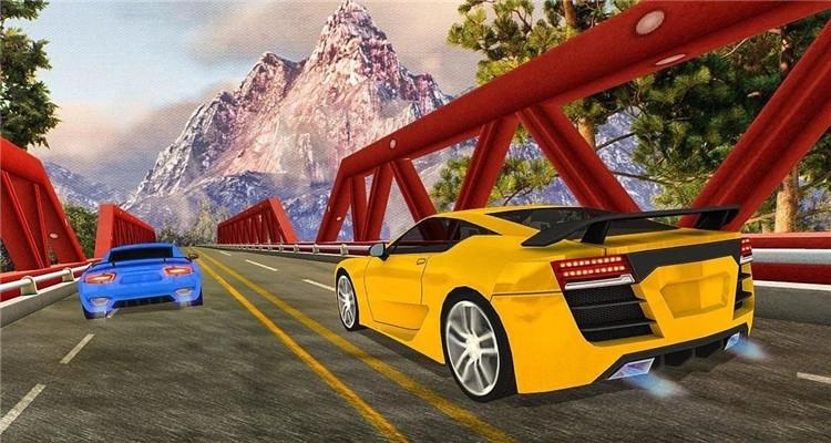 赛车交通城(图2)