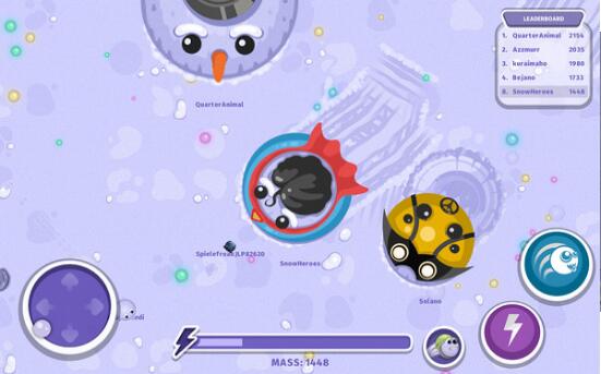 雪人大乱斗io(图1)