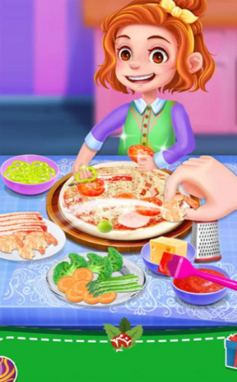 披萨美食家(图3)