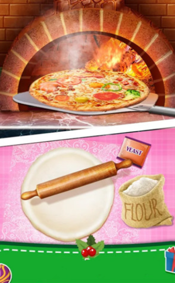 披萨美食家(图2)