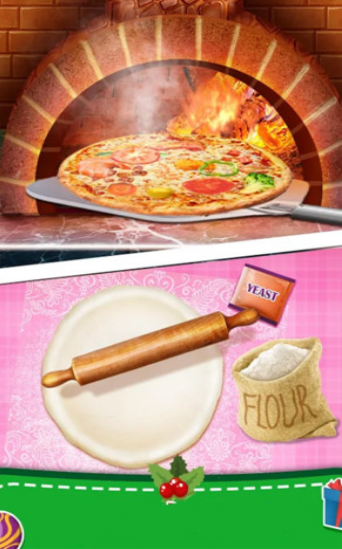 披萨美食家(图1)