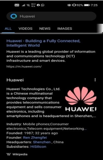 华为搜索(图3)
