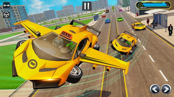 飞行出租车(图2)