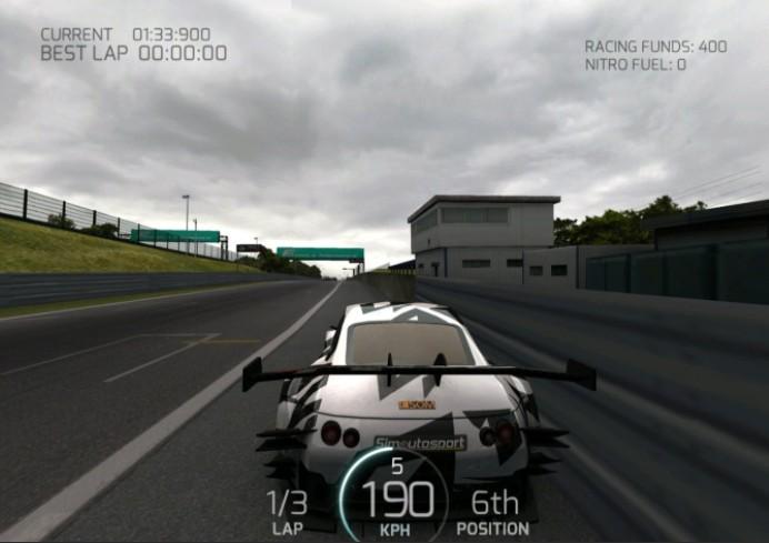 Project Racer中文版(图1)