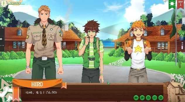 camp buddy教官线汉化版(图1)