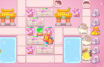 保卫萝卜4秋妃传32关怎么过-秋妃传第32关图文通关流程