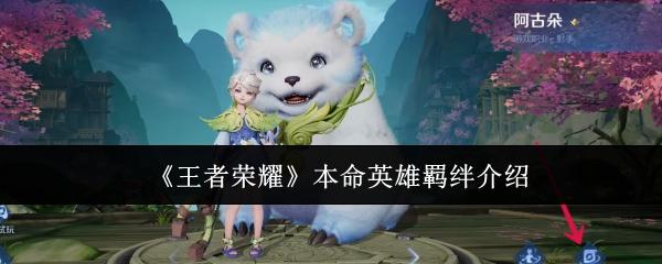 王者荣耀本命英雄羁绊有哪些-本命英雄羁绊介绍