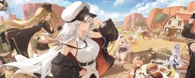 碧蓝航线出包王女联动皮肤一览-出包王女联动皮肤介绍