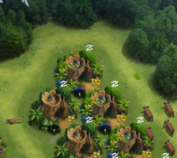 野兽领主新世界狐猴怎么打-猴详细玩法攻略