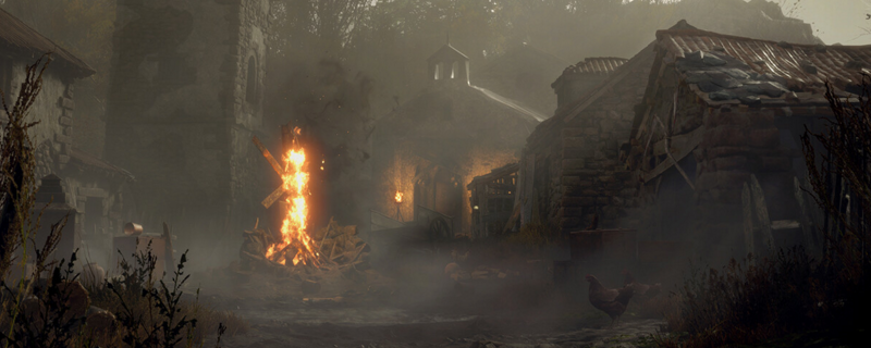 生化危机4重制版W870特点是什么