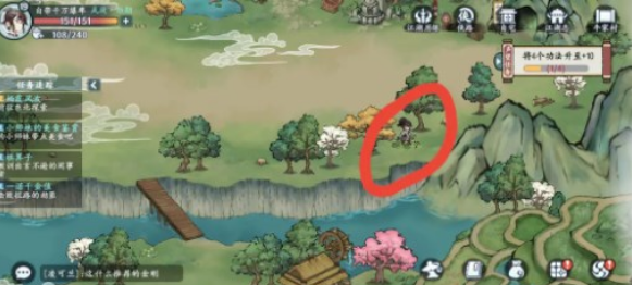 方寸对决牛村野外物资怎么找