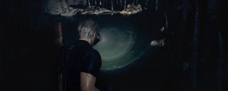 生化危机4重制版悬赏任务摧毁蓝色徽章2怎么做-悬赏任务摧毁蓝色徽章2任务攻略