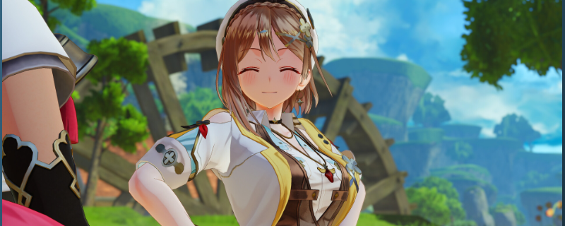 莱莎的炼金工房3火伤害中效果怎么样-火伤害中效果一览