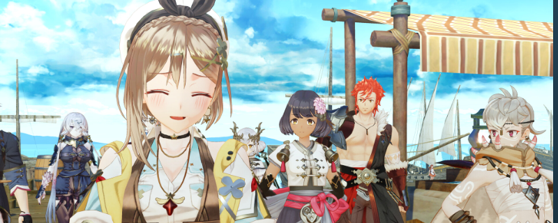 莱莎的炼金工房3火伤害小效果怎么样-火伤害小效果一览