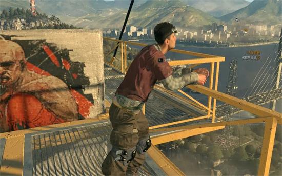 消逝的光芒空手伤害是多少