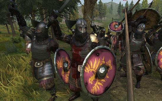 骑马与砍杀2有哪些最强同伴