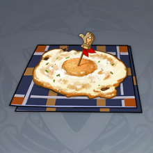 原神提瓦特焦蛋食谱如何获得