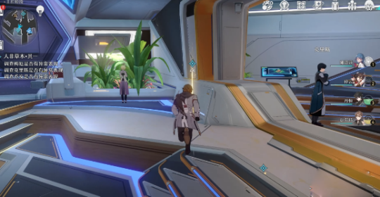 崩坏星穹铁道人非草木不世之材怎么打