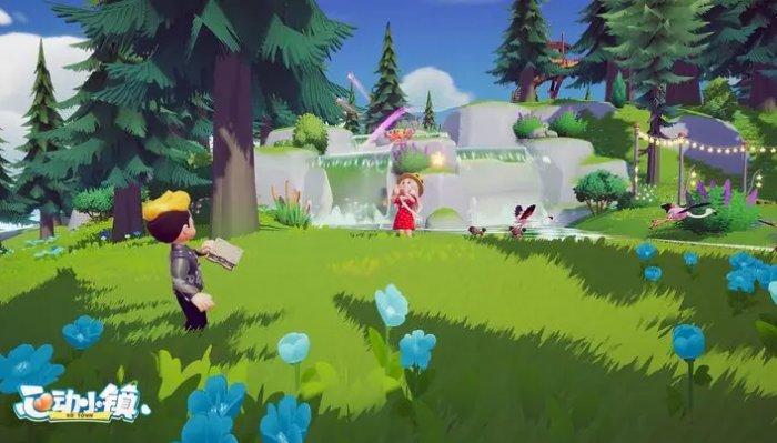 心动小镇什么时候出