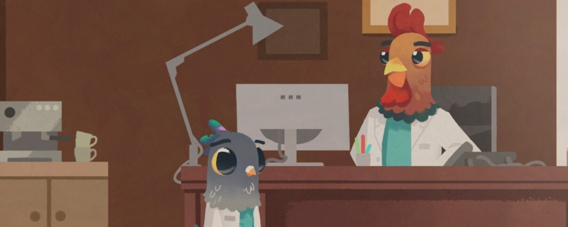 豪猪镇之秋怎么样