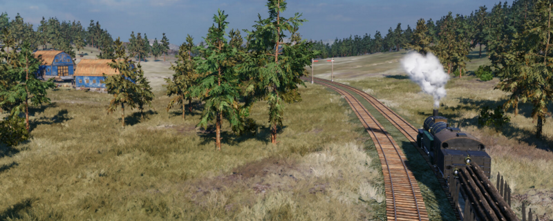 铁路帝国2好玩吗