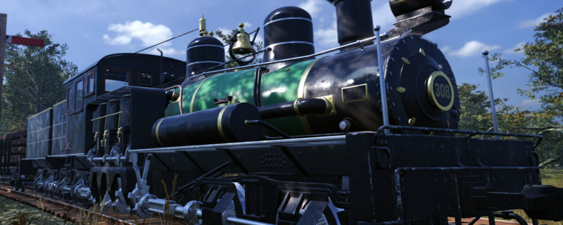 铁路帝国2配置高吗