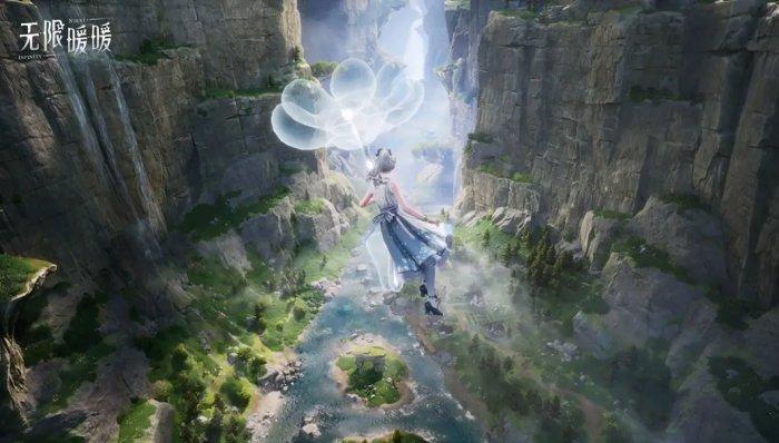 无限暖暖是手游吗-游戏平台详情介绍