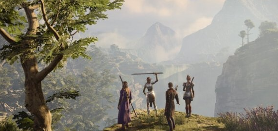 《博德之门3》鬼婆的法杖怎么复活-鬼婆的法杖复活方法详情