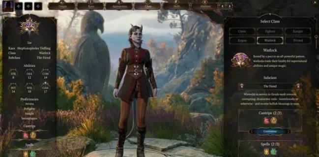 《博德之门3》职业强度排名一览-职业实力排名推荐