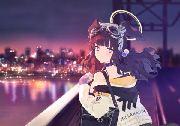 碧蓝档案如何切换账号-切换账号步骤