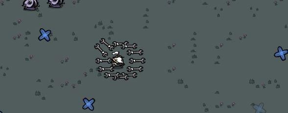 土豆兄弟独臂怎么升级武器-独臂武器升级攻略