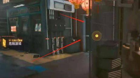 赛博朋克2077保安室门打不开怎么办-打开保安室方法