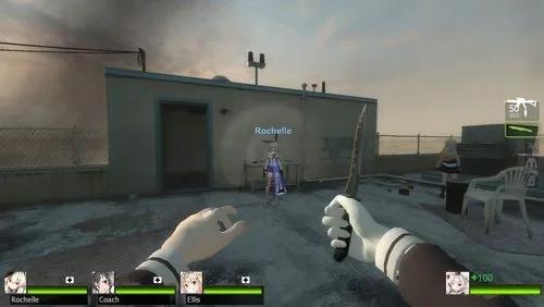 求生之路2什么武器伤害最高-求生之路2什么武器好用